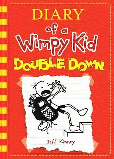 Double Down, Hardcover