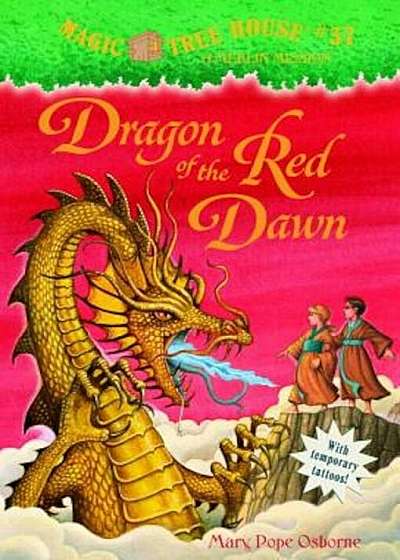 Dragon of the Red Dawn, Hardcover