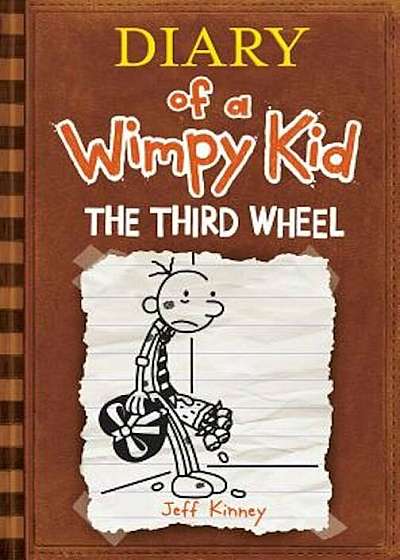 The Third Wheel, Hardcover