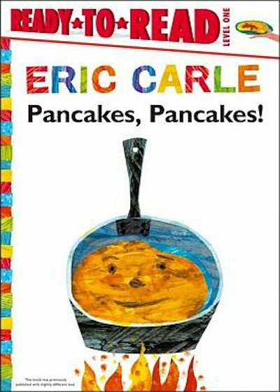 Pancakes, Pancakes!, Paperback