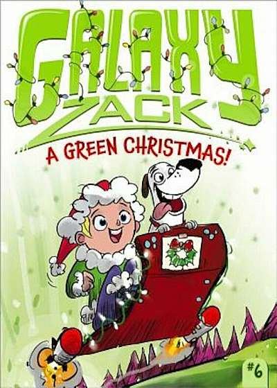 A Green Christmas!, Paperback