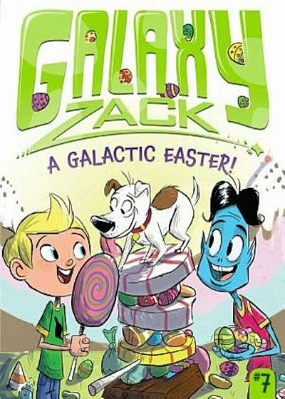 A Galactic Easter!, Paperback