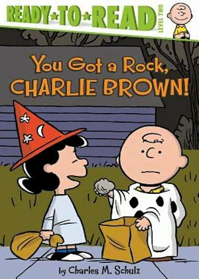 You Got a Rock, Charlie Brown!, Paperback