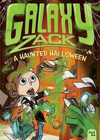 A Haunted Halloween, Paperback