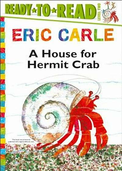 A House for Hermit Crab, Paperback