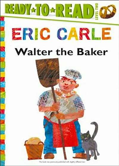 Walter the Baker, Paperback