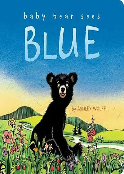 Baby Bear Sees Blue, Hardcover