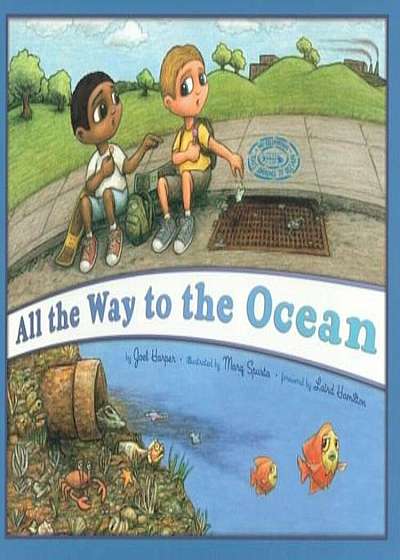 All the Way to the Ocean, Hardcover