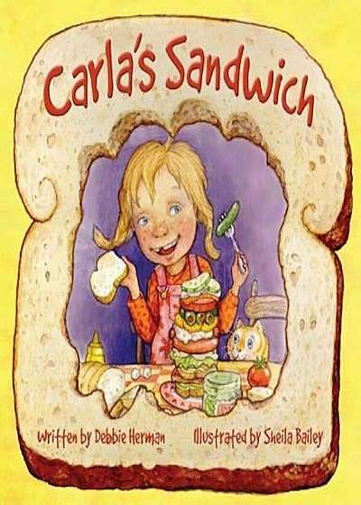 Carla's Sandwich, Hardcover