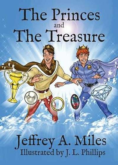 The Princes and the Treasure, Hardcover