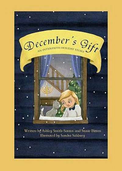 December's Gift: An Interfaith Holiday Story, Paperback