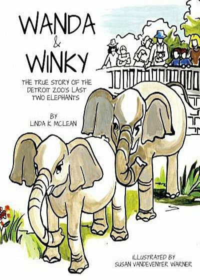 Wanda and Winky, Paperback