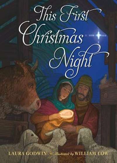 This First Christmas Night, Hardcover