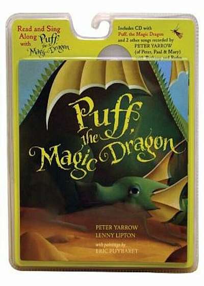 Puff, the Magic Dragon 'With CD (Audio)', Paperback