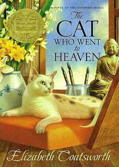The Cat Who Went to Heaven, Paperback
