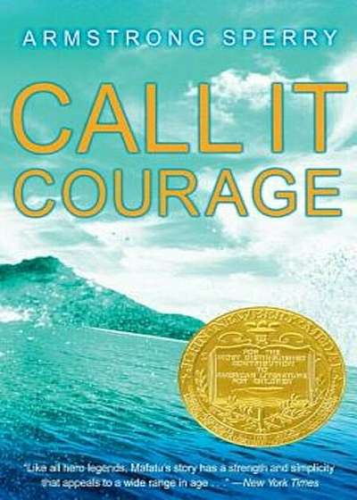 Call It Courage, Paperback