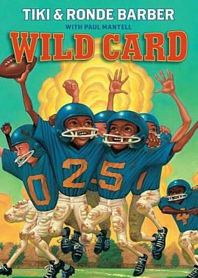 Wild Card, Paperback