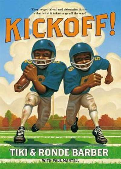 Kickoff!, Paperback