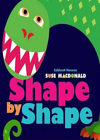Shape by Shape, Hardcover