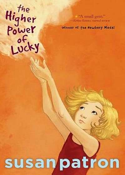 The Higher Power of Lucky, Paperback
