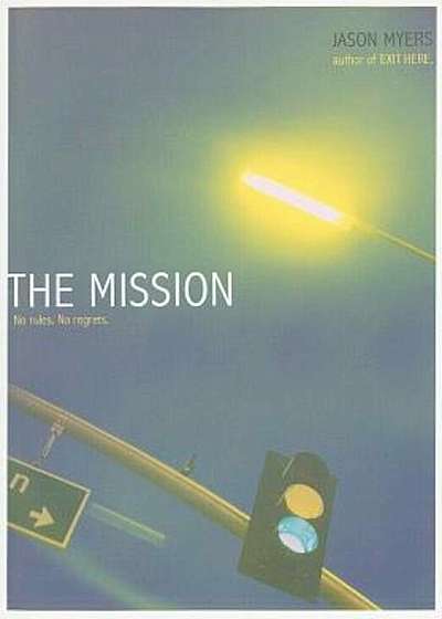 The Mission, Paperback