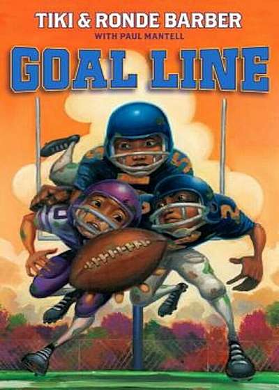 Goal Line, Paperback