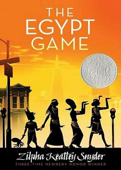 The Egypt Game, Hardcover