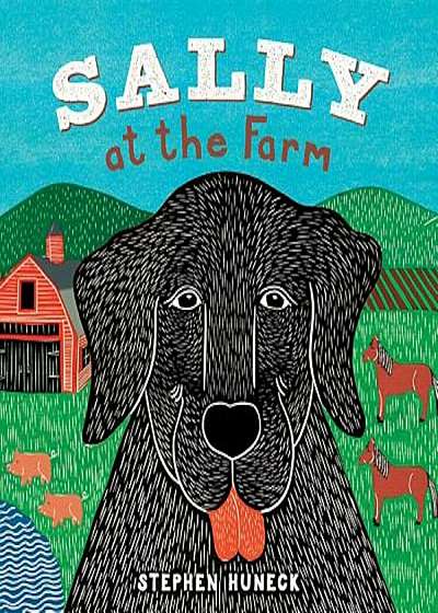 Sally at the Farm, Hardcover