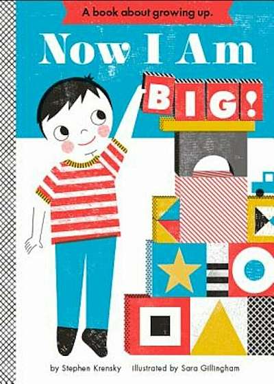 Now I Am Big!, Hardcover