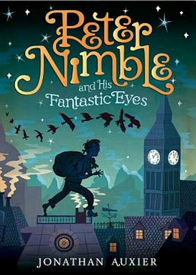 Peter Nimble and His Fantastic Eyes, Paperback