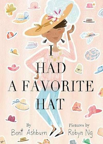 I Had a Favorite Hat, Hardcover