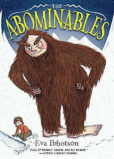 The Abominables, Paperback