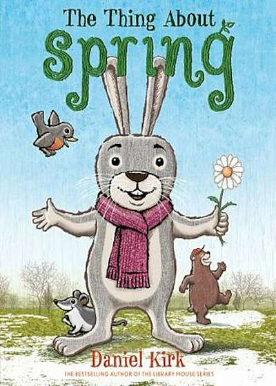 The Thing about Spring, Hardcover