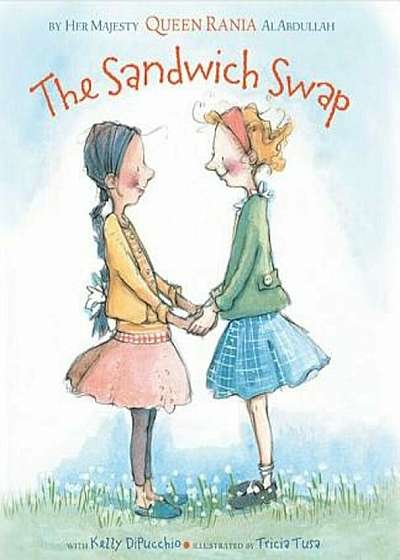 The Sandwich Swap, Hardcover