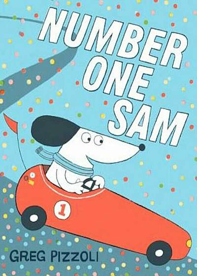 Number One Sam, Hardcover
