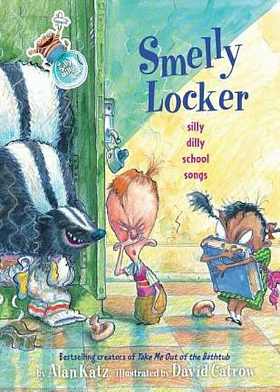 Smelly Locker: Silly Dilly School Songs, Paperback