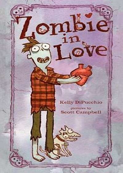 Zombie in Love, Hardcover