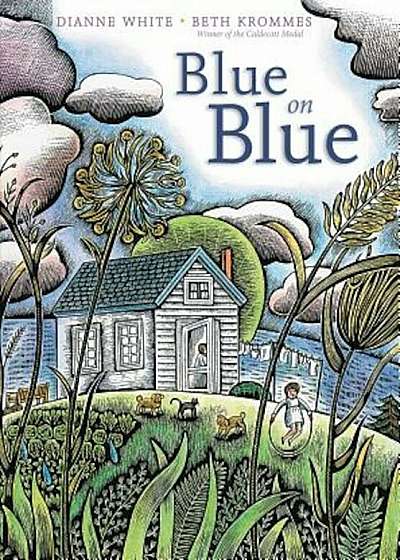 Blue on Blue, Hardcover
