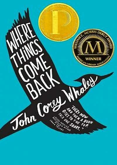 Where Things Come Back, Paperback