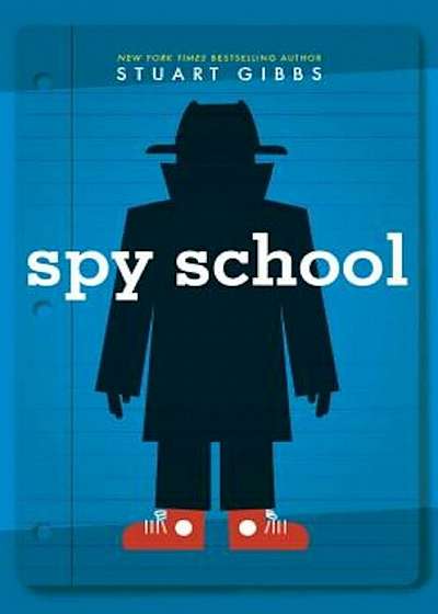 Spy School, Hardcover