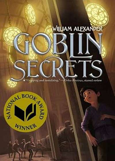 Goblin Secrets, Paperback