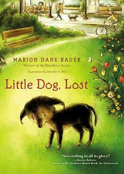 Little Dog, Lost, Paperback