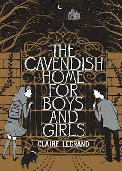The Cavendish Home for Boys and Girls, Paperback