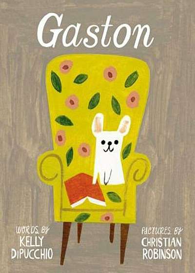 Gaston, Hardcover