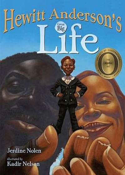 Hewitt Anderson's Great Big Life, Paperback