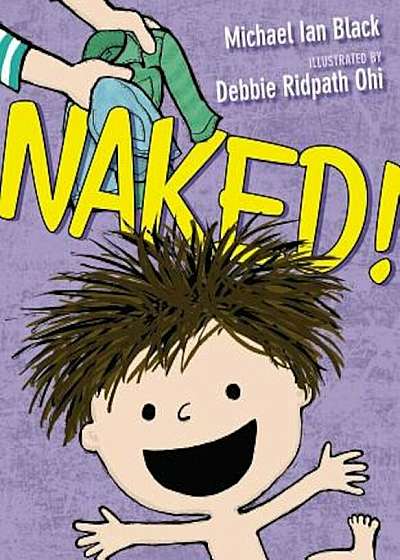 Naked!, Hardcover