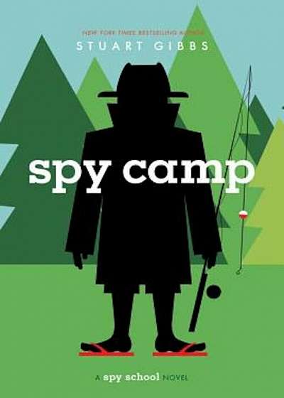 Spy Camp, Paperback