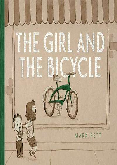 The Girl and the Bicycle, Hardcover