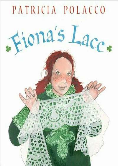 Fiona's Lace, Hardcover