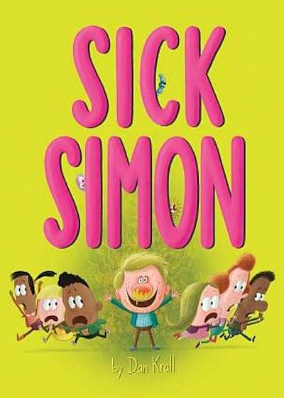 Sick Simon, Hardcover